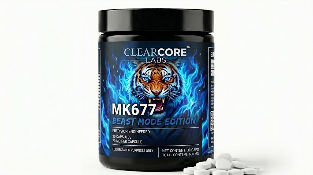 MK-677 20mg EXTREME